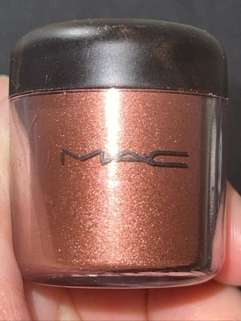 MAC Cosmetics Copperbeam Loose Pigment